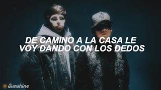 Omar Camacho y Oscar Maydon - Por Hollywood (LETRA)