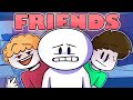 Friend stories ft theodd1sout