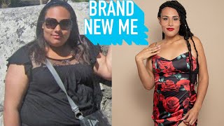 I Lost 115lbs  Now People Think I'm Alicia Keys | BRAND NEW ME