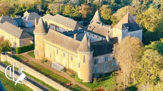 This CHATEAU has been in the SAME FAMILY for 800 YEARS  | Chateau de Rully