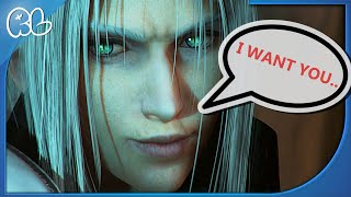 Sephiroth's Secret Materia Romance | Final Fantasy VII Rebirth Parody