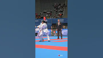 استقبال أوره مواشي كارتيه Karate Karate 
