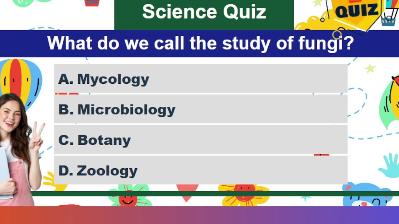 English GK Quiz: Challenge Your Brain!"