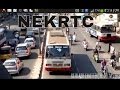 Nekrtc express sks bus at masab tankhyderabad