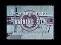 Air Force Training Film: F-111 Weapon System (1969)