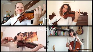 Katy Perry - Never Worn White (String Quartet cover)