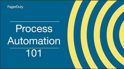 Process Automation 101