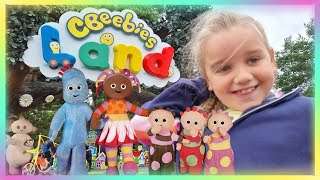 In The Night Garden Cbeebies Land - Magical Boat Ride Alton Towers