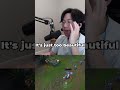 PERFECT TOWER DIVE CALCULATIONS 📈 #legitkorea #leagueoflegends #onemoregame