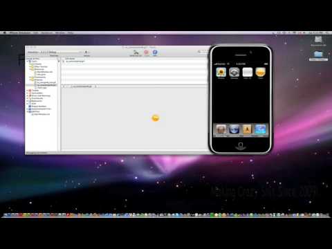 XCode Tutoral: Icons/Layout Part: 2/2