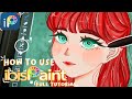 IBIS Paint X - Quick Tutorial for Beginners🌱