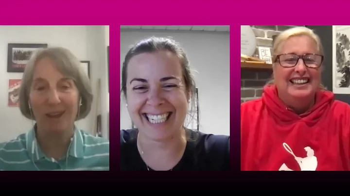 Interview with Allison McNeil and Erin McAleenan