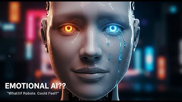 What If Robots Had Emotions? (You Won’t Believe the Outcome!)
