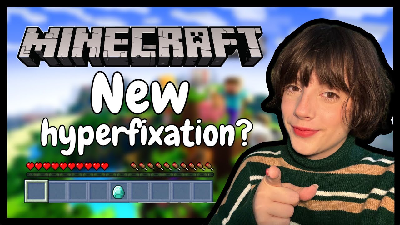 CAN'T STOP WON'T STOP⚒️MINECRAFT - 🔴LIVE - YouTube