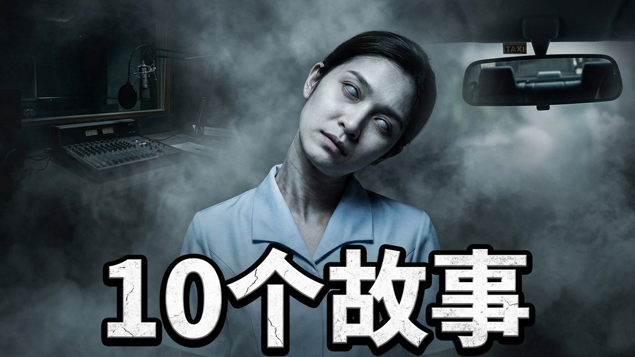 別在深夜看這10個故事，泰國最兇怪談職業禁忌，最後一個故事讓人頭皮發麻！ 縮圖