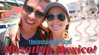 Mazatlan Mexico! (Port Day on a Carnival Cruise!)