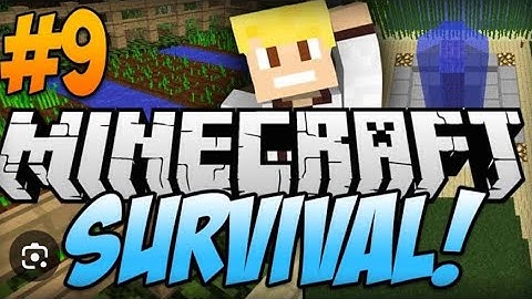 Building my Castel part 9 of minecraft survival series  #subscribe #minecraft 