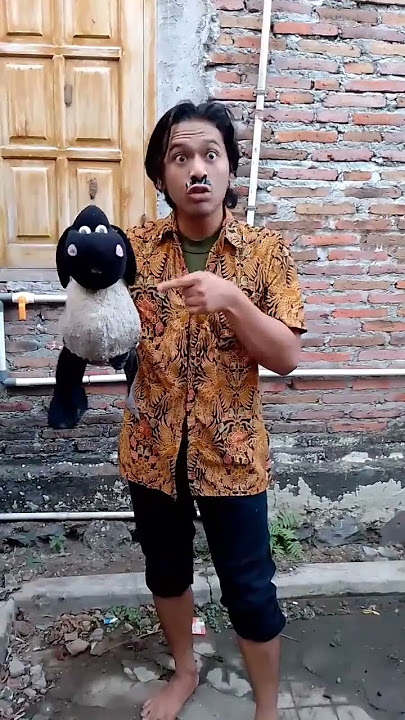 tapi bohong tangan buntung#komedi