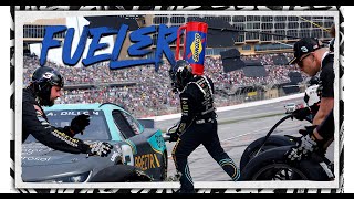 Pit crew explained: Fueler | NASCAR