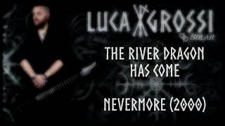 Nevermore - The River Dragon Has Come (Cover)