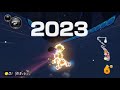 2023  mario kart 8 deluxe compilation