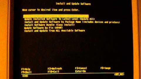 IBM PowerServer 230 - More Updates! - Video 18