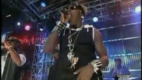 Elephant Man - Pon The River (Live) (DJ PETER PANAMA)