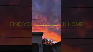 "Find Your Way Back Home" by @Renzilla out now for streaming ⛅️💜🧡 #shorts