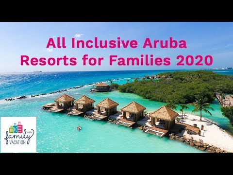 Video: Populiariausi Arubos viešbučiai ir kurortai