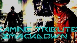 Gaming Tribute - Smackdown