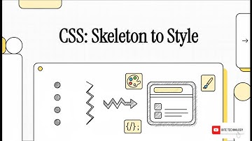 What is CSS?