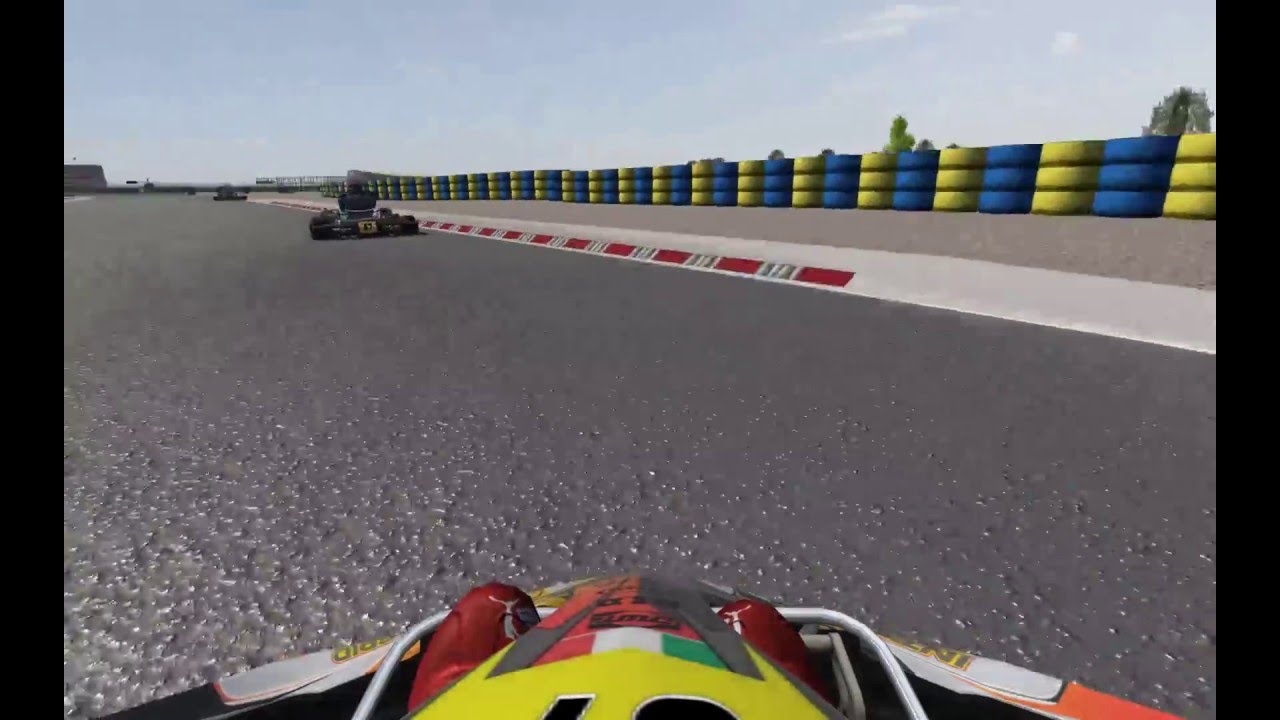 [KRP] S.K.W.C Round 3 Varrenes On Board Ian Bushey