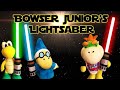 SML Movie: Bowser Junior's Lightsaber [REUPLOADED]