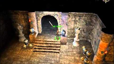 Dungeon Siege Part 2 - Lol Skeletons