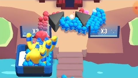 Mob Control Part 2 Walkthrough Gameplay Android,iOS