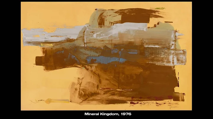 Helen Frankenthaler: Line into Color, Color into L...