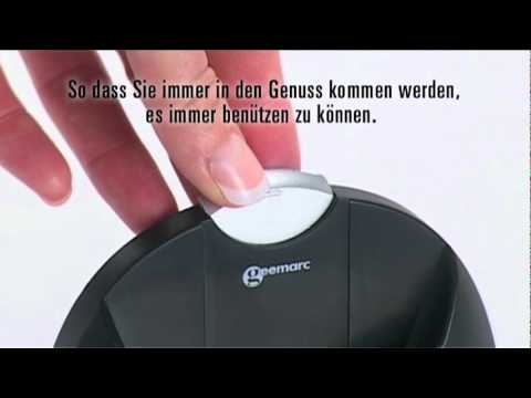 New Funk-Kopfhörer für Schwerhörige Geemarc CL 7300
