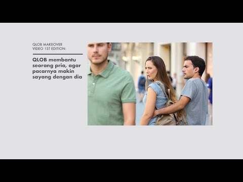 QLOB Makeover Video 1st Edition