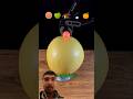 1000°C Heat Ball VS Grapefruit 🤯😱 #shorts ##grepefruit #ball #viralvideo