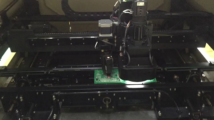 MIRTEC MV-7L INLINE AOI