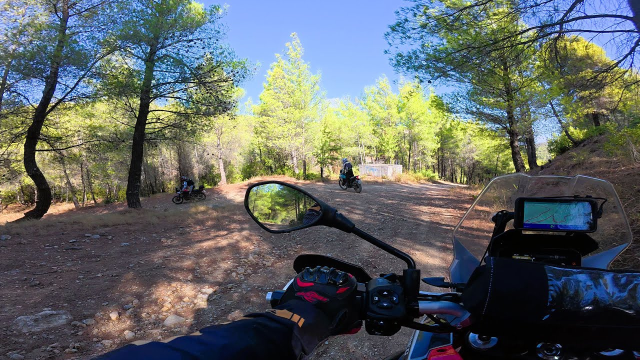 Worksbike Experience Euboia 2025 Day1 p1