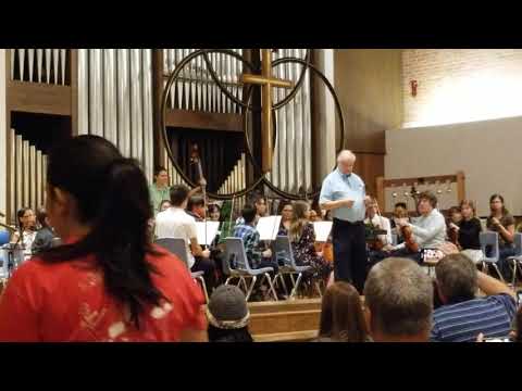 Tucson Junior Strings Sinfonia 1 2019-11-02