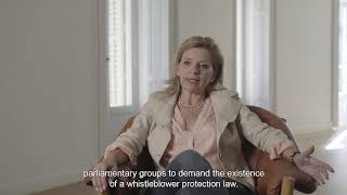 Ana Garrido Ramos | Anti-Corruption Award Winner 2018 (full)