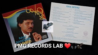 Raju Bandara - Ran Seenu 🎼🎸 (320kbps) [ Ripped by PMG RECORDS ]