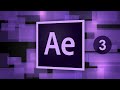 Adobe After Effects CC Tutorial for Beginners (Part №3)