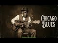 Blue Suit Blues – Slow Chicago Blues for Late Night Jazz Relaxation | Blues Alley