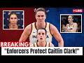 BREAKING: Caitlin Clark’s New Enforcers SHOCK WNBA as Toxic Bullies Get Warned!