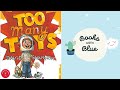 Too many toys by david shannon  kids books read aloud by books with blue