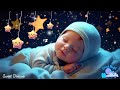 Baby Sleep Music ♫ Mozart Brahms Lullaby 💤 Sleep Instantly Within 3 Minutes ♥ Sleep Music for Babie
