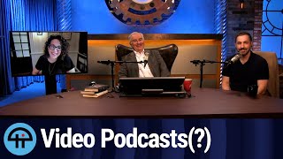 Video Podcasts Now a Thing by TWiT Tech Podcast Network 885 views 2 weeks ago 2 minutes, 25 seconds